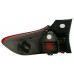Renault Megane 2008-2016 Rear Light Unit Driver Side